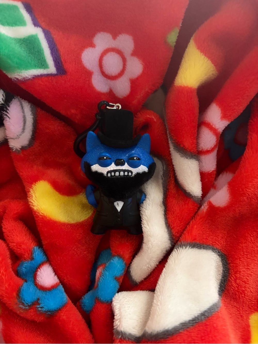 FUGG LINCOLN 250 years Fuggtastic USA Fuggler RARE keychain NEW QUICK SHIP